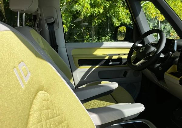 Volkswagen ID.Buzz cena 271313 przebieg: 5, rok produkcji 2023 z Nowy Staw małe 631
